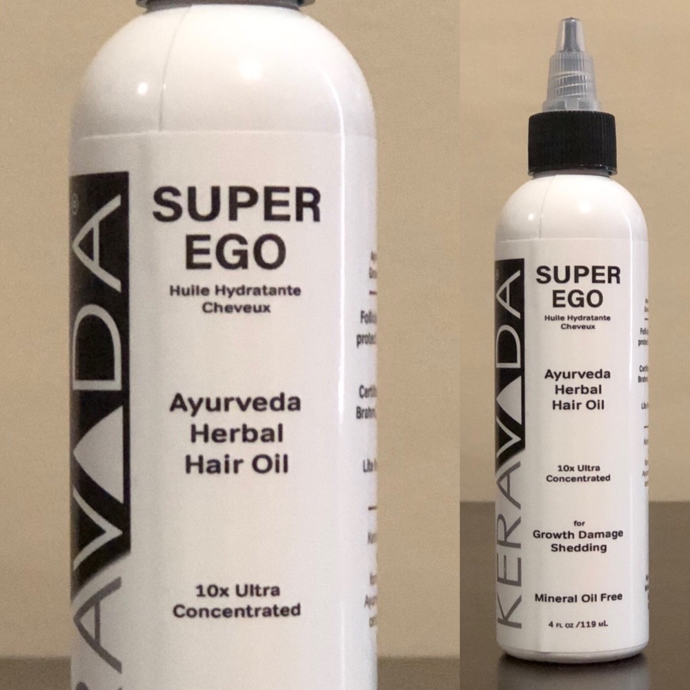 Hair Treatment Keravada Super Ego